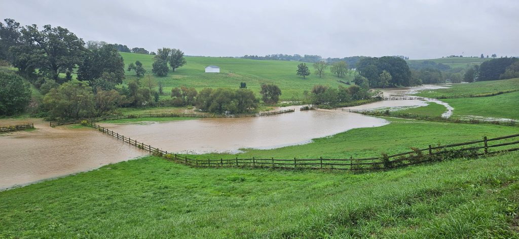 Wet weather continues to pummel Washington County